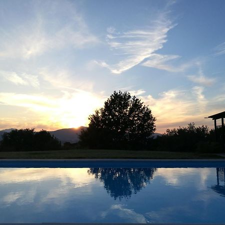 Agriturismo Cornieto Monteleone d'Orvieto Экстерьер фото