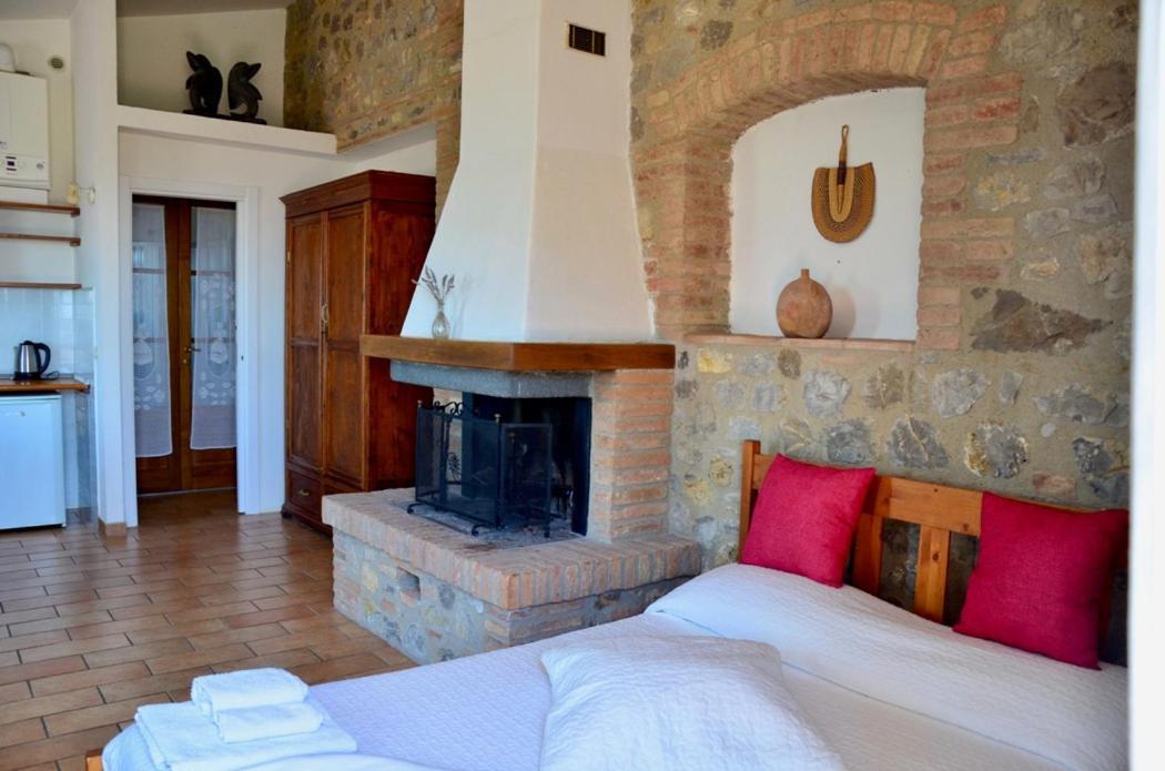 Agriturismo Cornieto Monteleone d'Orvieto Экстерьер фото