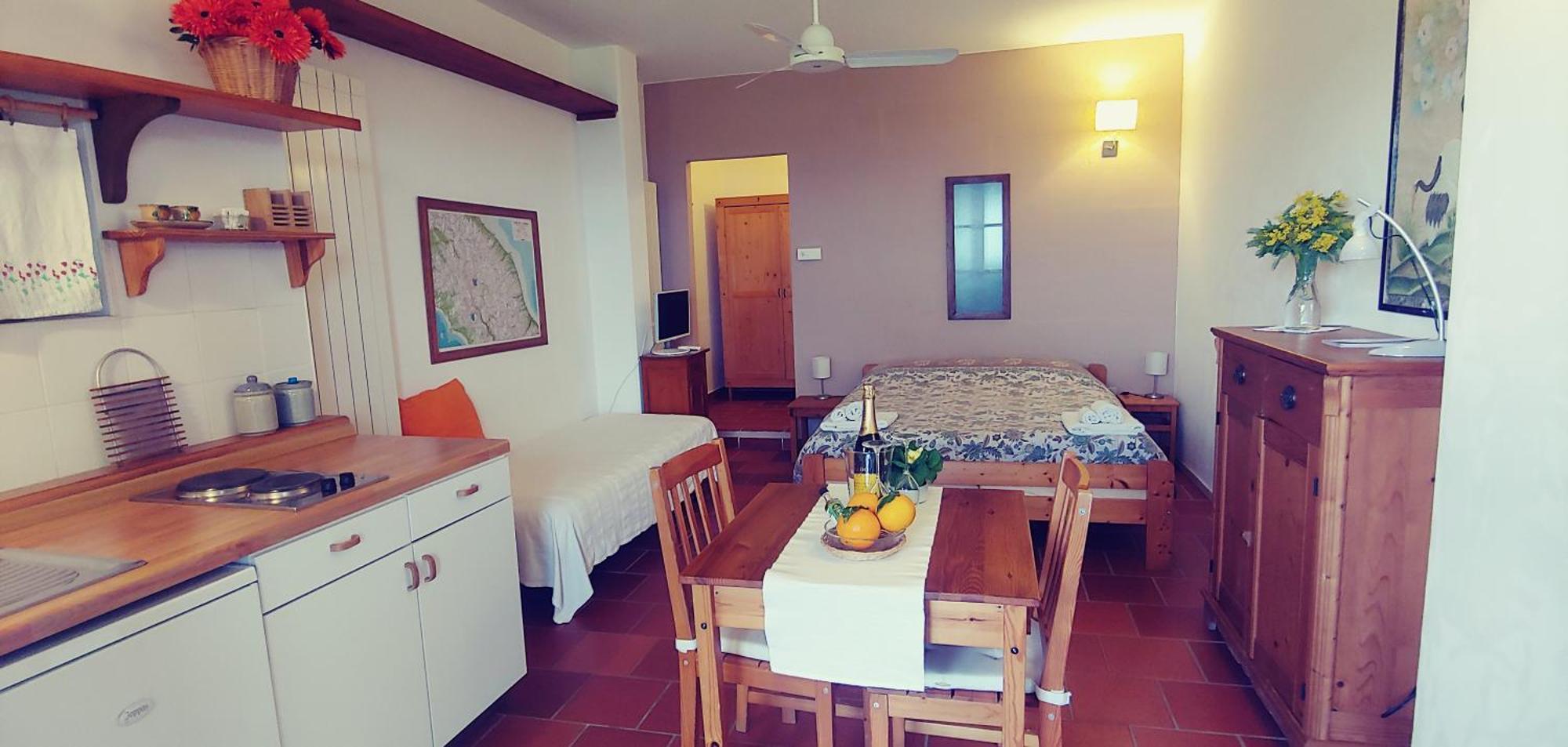 Agriturismo Cornieto Monteleone d'Orvieto Экстерьер фото