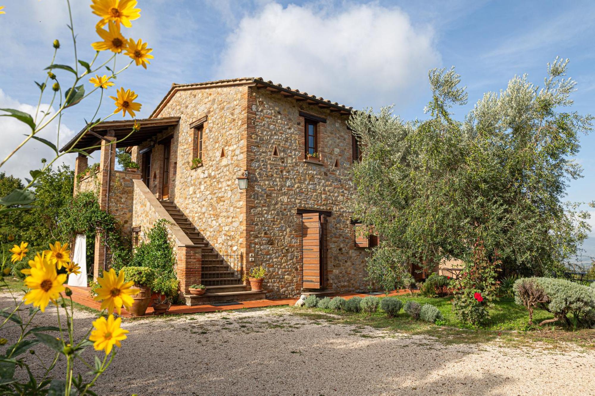 Agriturismo Cornieto Monteleone d'Orvieto Экстерьер фото