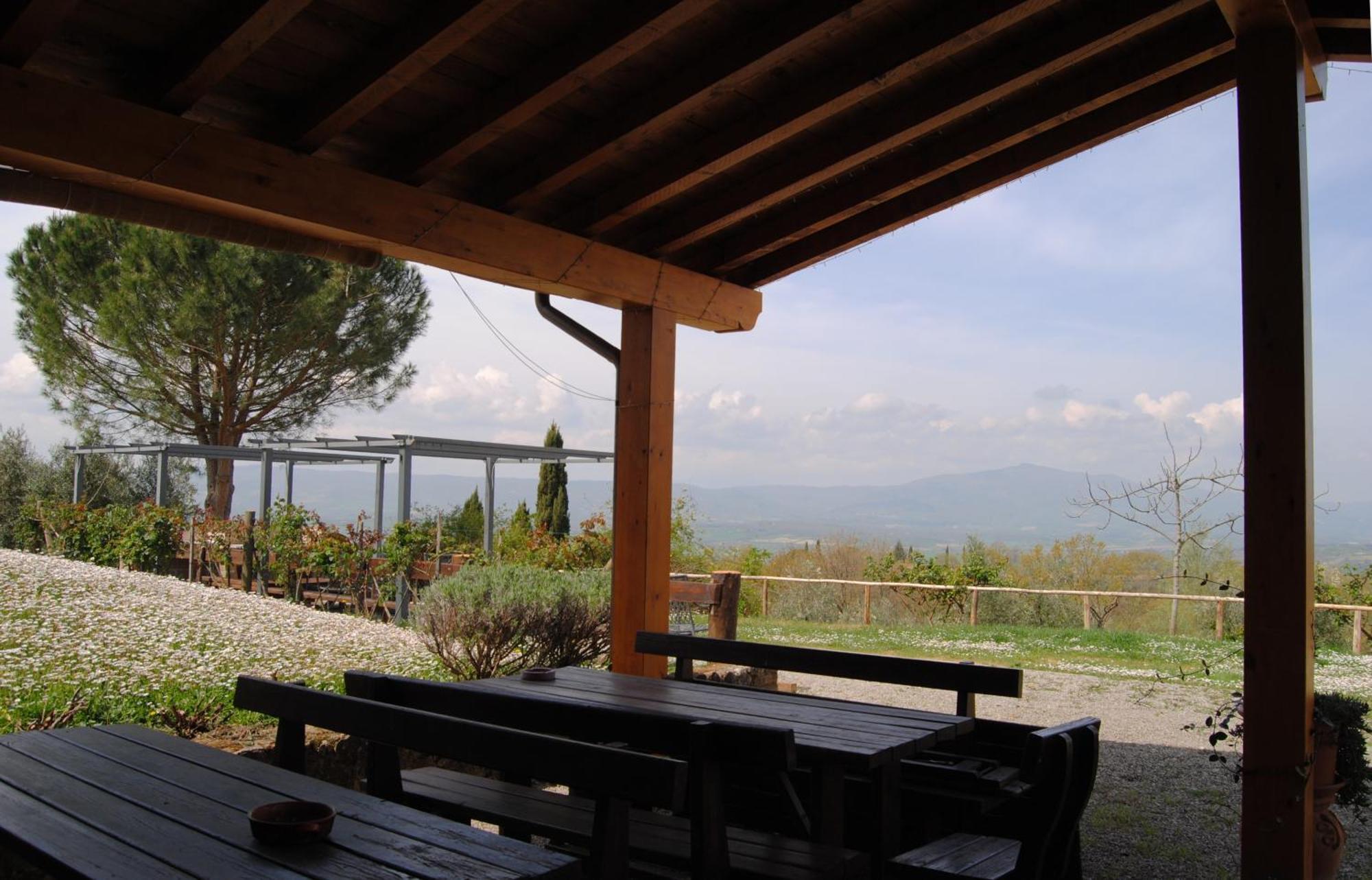 Agriturismo Cornieto Monteleone d'Orvieto Экстерьер фото