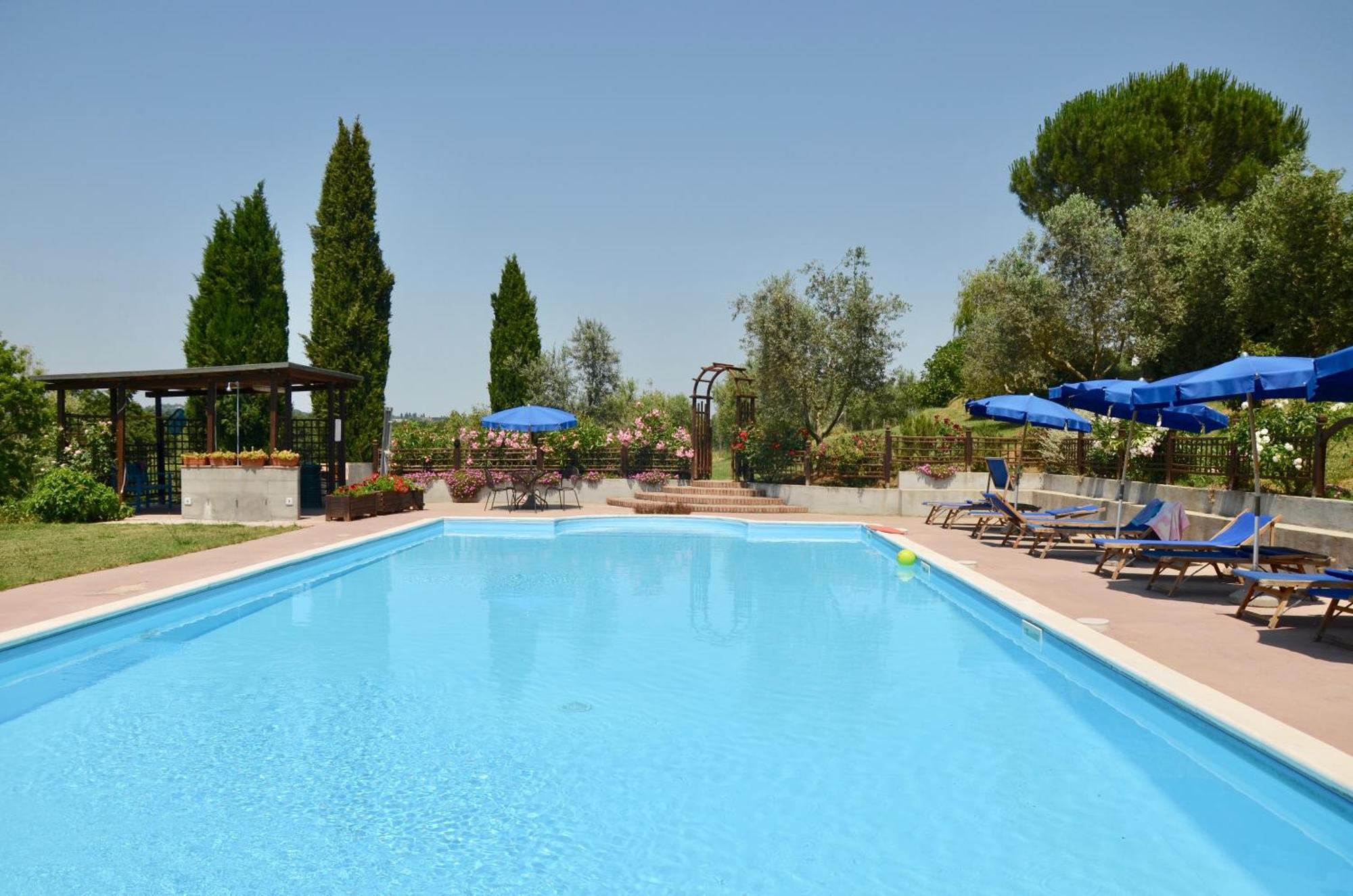 Agriturismo Cornieto Monteleone d'Orvieto Экстерьер фото