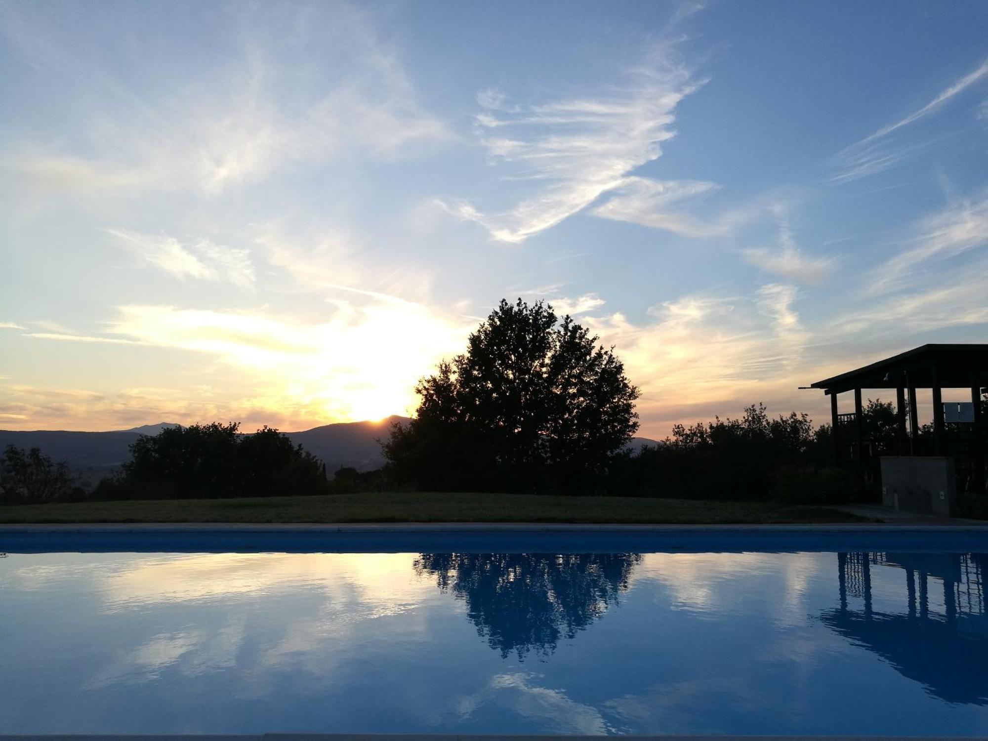 Agriturismo Cornieto Monteleone d'Orvieto Экстерьер фото