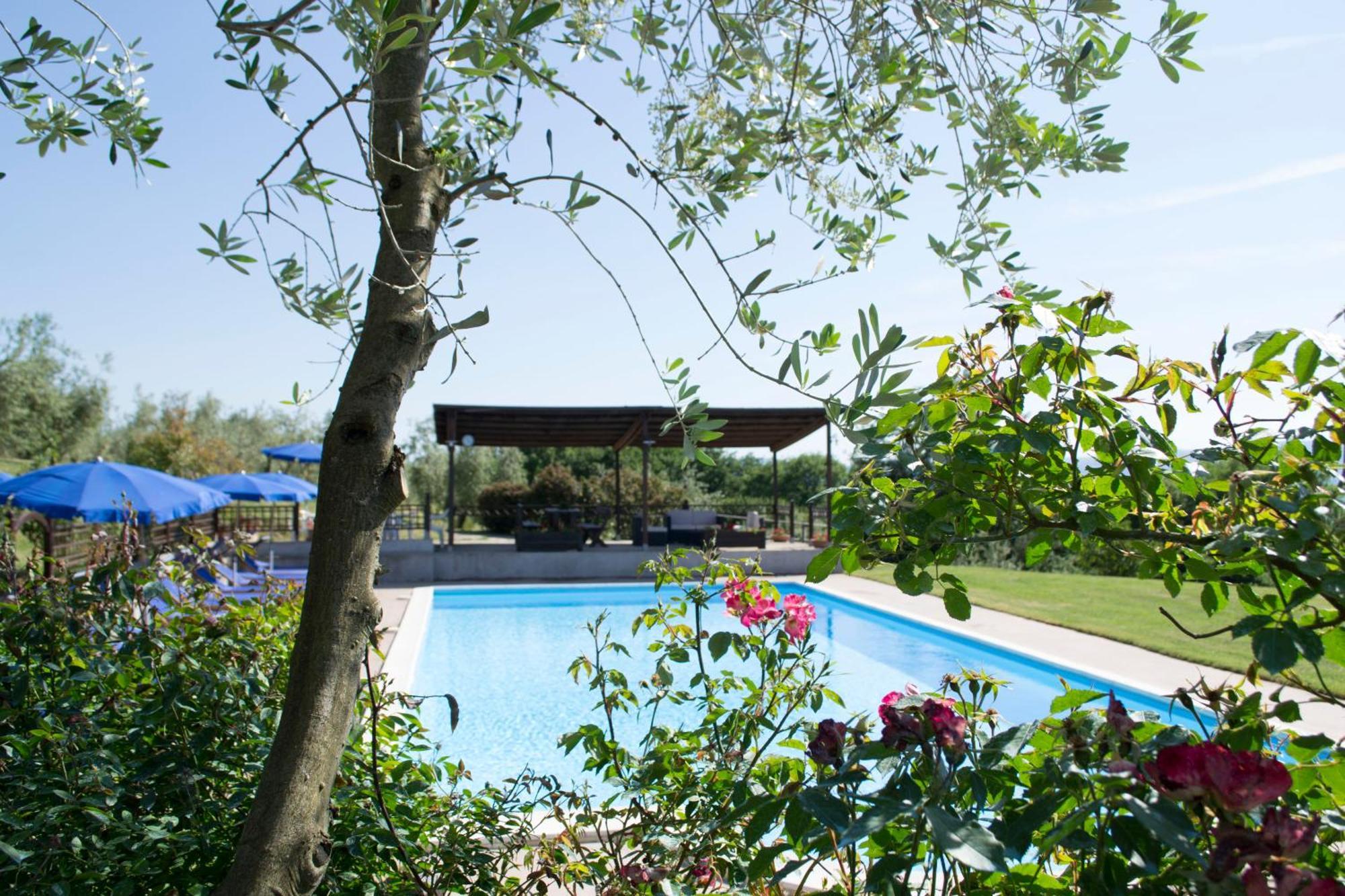 Agriturismo Cornieto Monteleone d'Orvieto Экстерьер фото