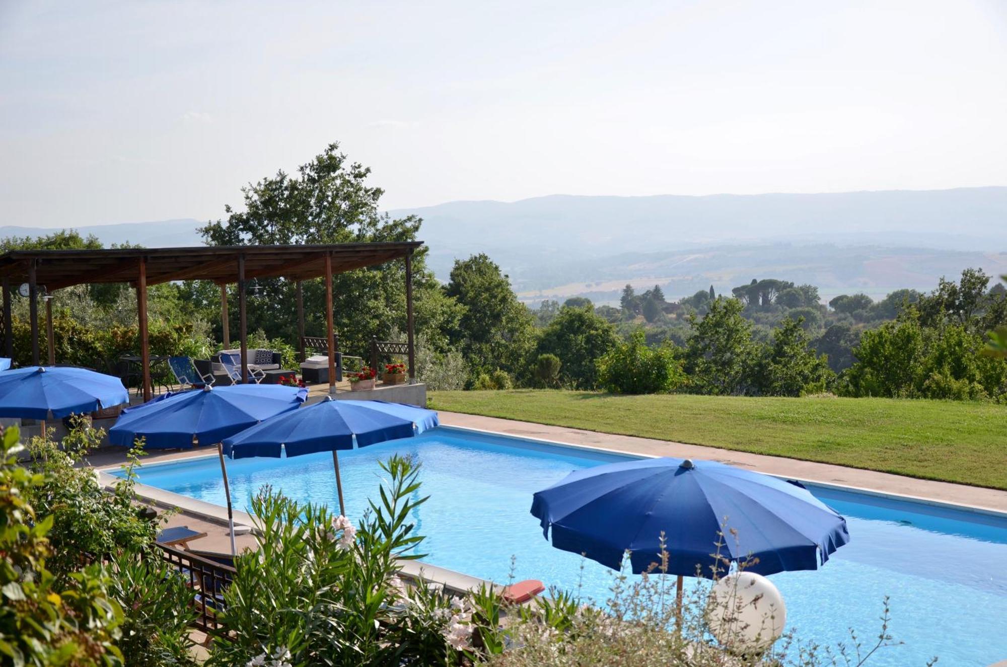 Agriturismo Cornieto Monteleone d'Orvieto Экстерьер фото