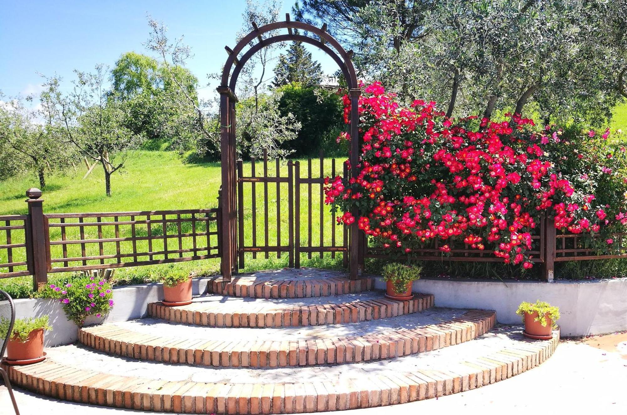 Agriturismo Cornieto Monteleone d'Orvieto Экстерьер фото