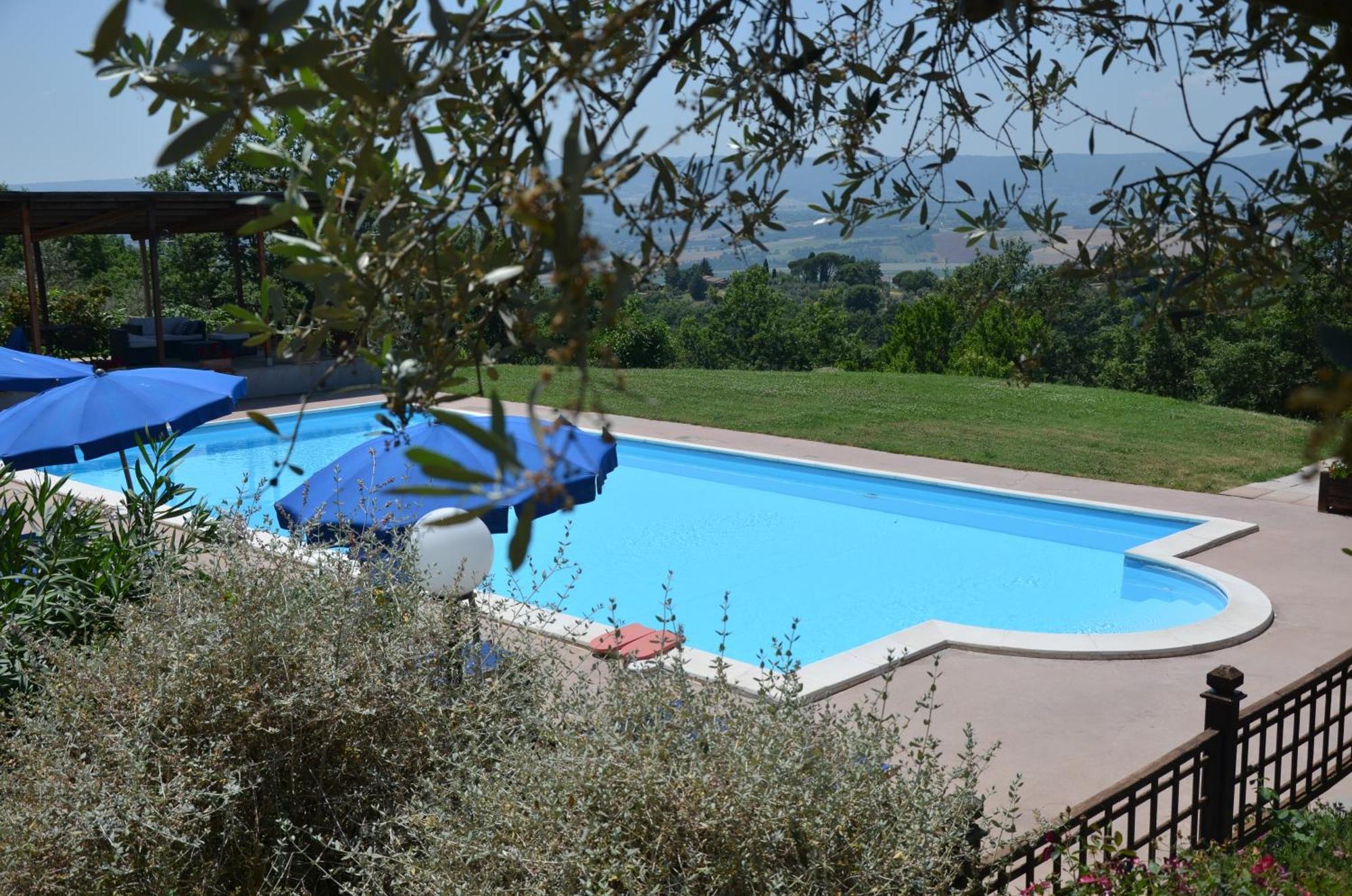 Agriturismo Cornieto Monteleone d'Orvieto Экстерьер фото