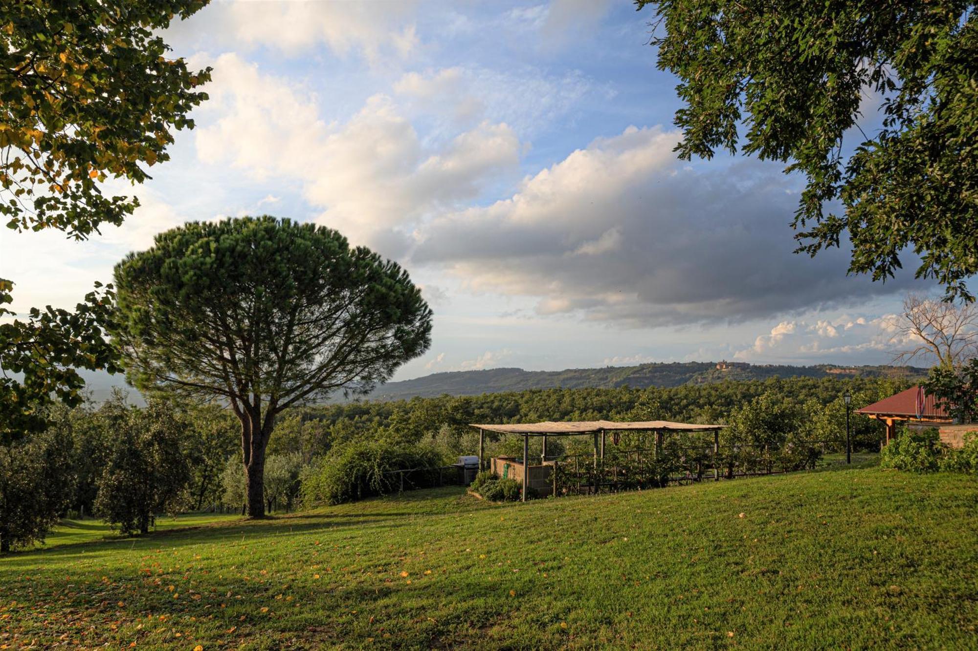 Agriturismo Cornieto Monteleone d'Orvieto Экстерьер фото