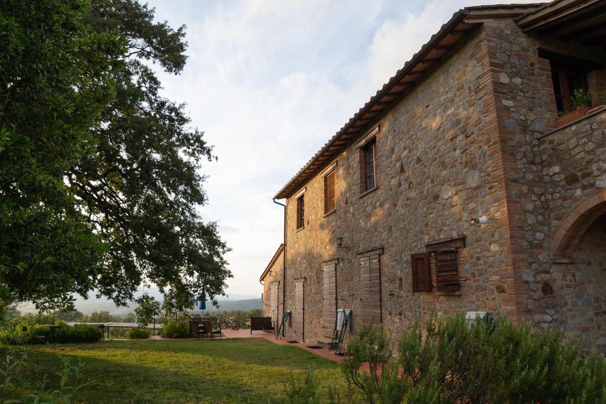 Agriturismo Cornieto Monteleone d'Orvieto Экстерьер фото