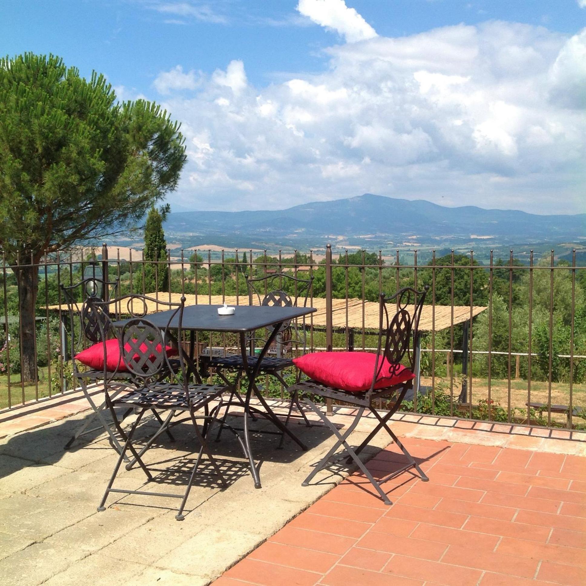 Agriturismo Cornieto Monteleone d'Orvieto Экстерьер фото