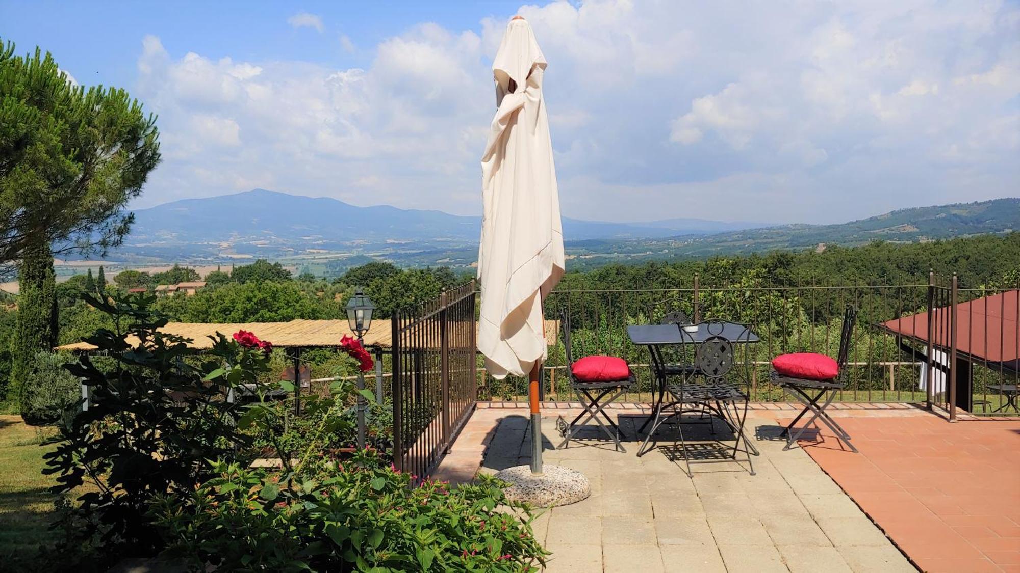 Agriturismo Cornieto Monteleone d'Orvieto Экстерьер фото