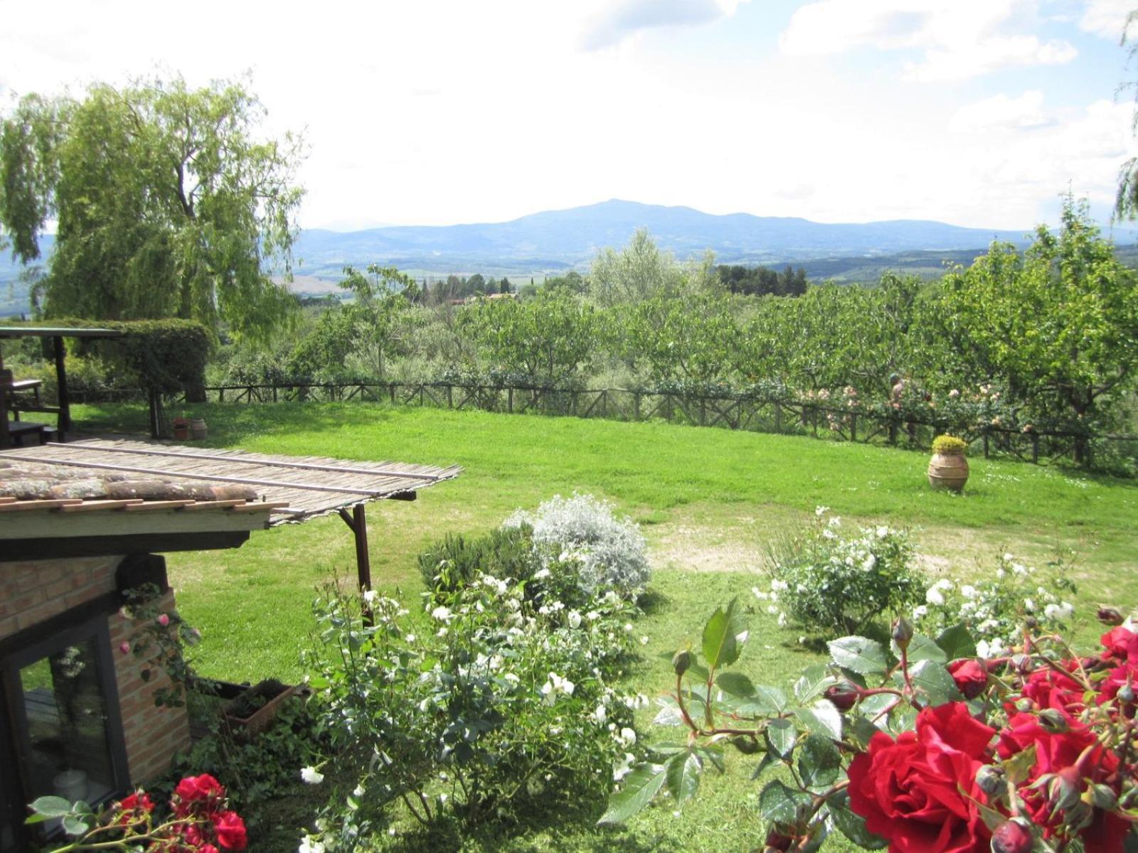 Agriturismo Cornieto Monteleone d'Orvieto Экстерьер фото