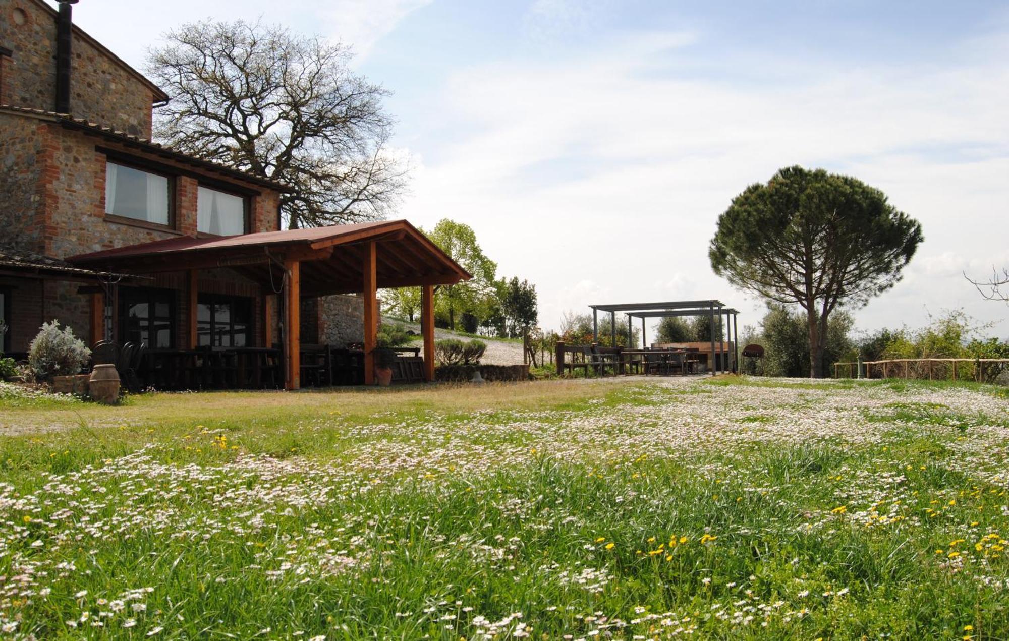 Agriturismo Cornieto Monteleone d'Orvieto Экстерьер фото