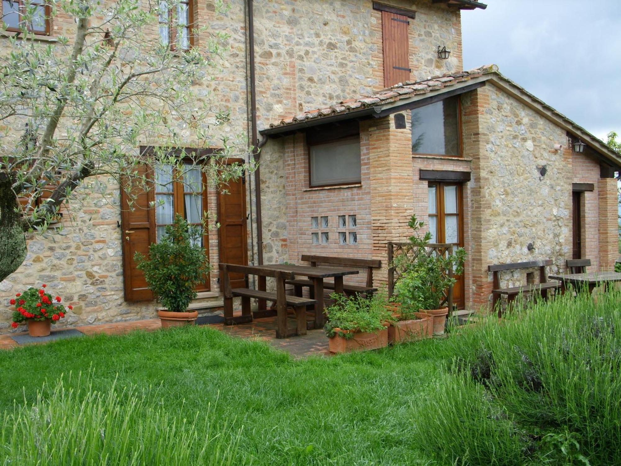 Agriturismo Cornieto Monteleone d'Orvieto Экстерьер фото