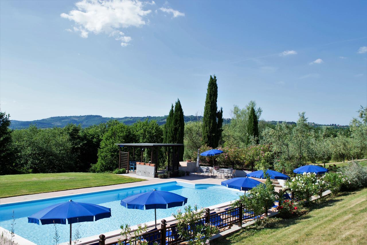 Agriturismo Cornieto Monteleone d'Orvieto Экстерьер фото