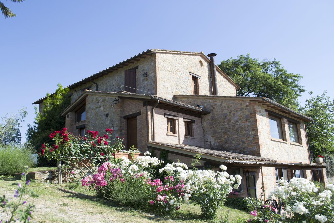 Agriturismo Cornieto Monteleone d'Orvieto Экстерьер фото