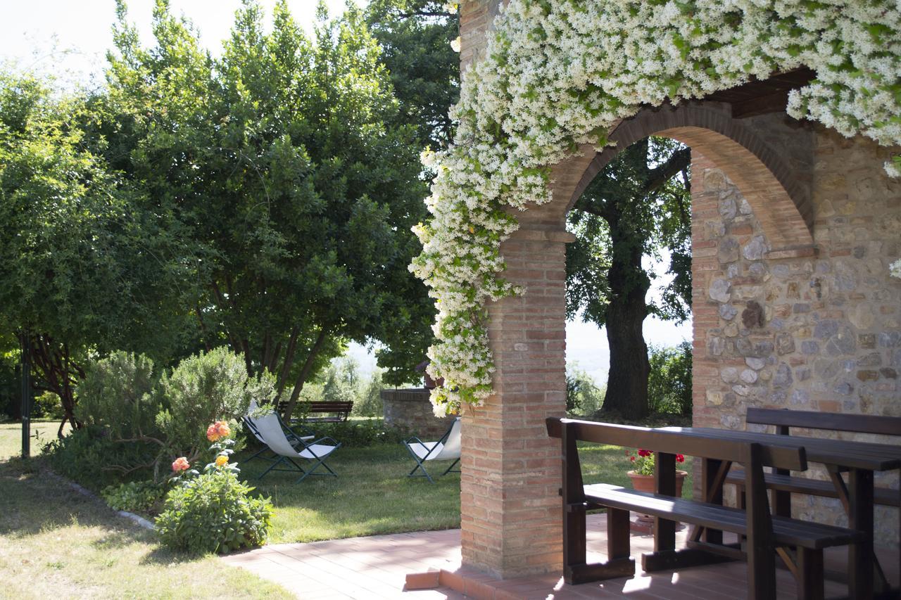 Agriturismo Cornieto Monteleone d'Orvieto Экстерьер фото