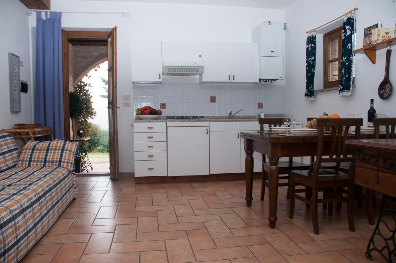Agriturismo Cornieto Monteleone d'Orvieto Экстерьер фото
